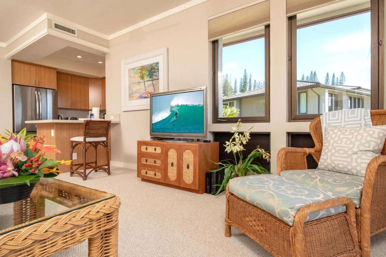 Kbm Resorts Free Car Kapalua Golf Villa Kgv-19T1 Remodeled Ocean Views 0*,  United States