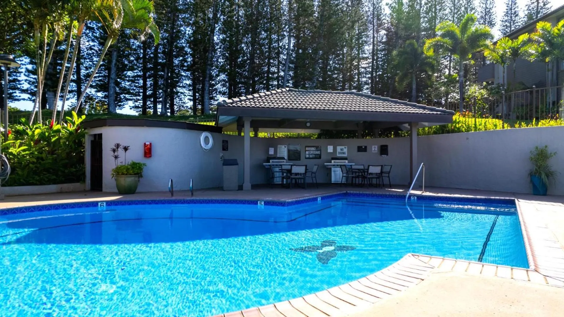 Kbm Resorts Free Car Kapalua Golf Villa Kgv-19T1 Remodeled Ocean Views Apartment